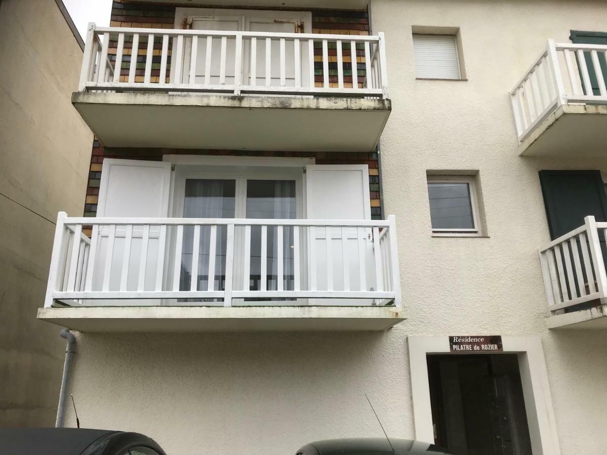 Pilatre De Rosier Wimereux Exterior photo
